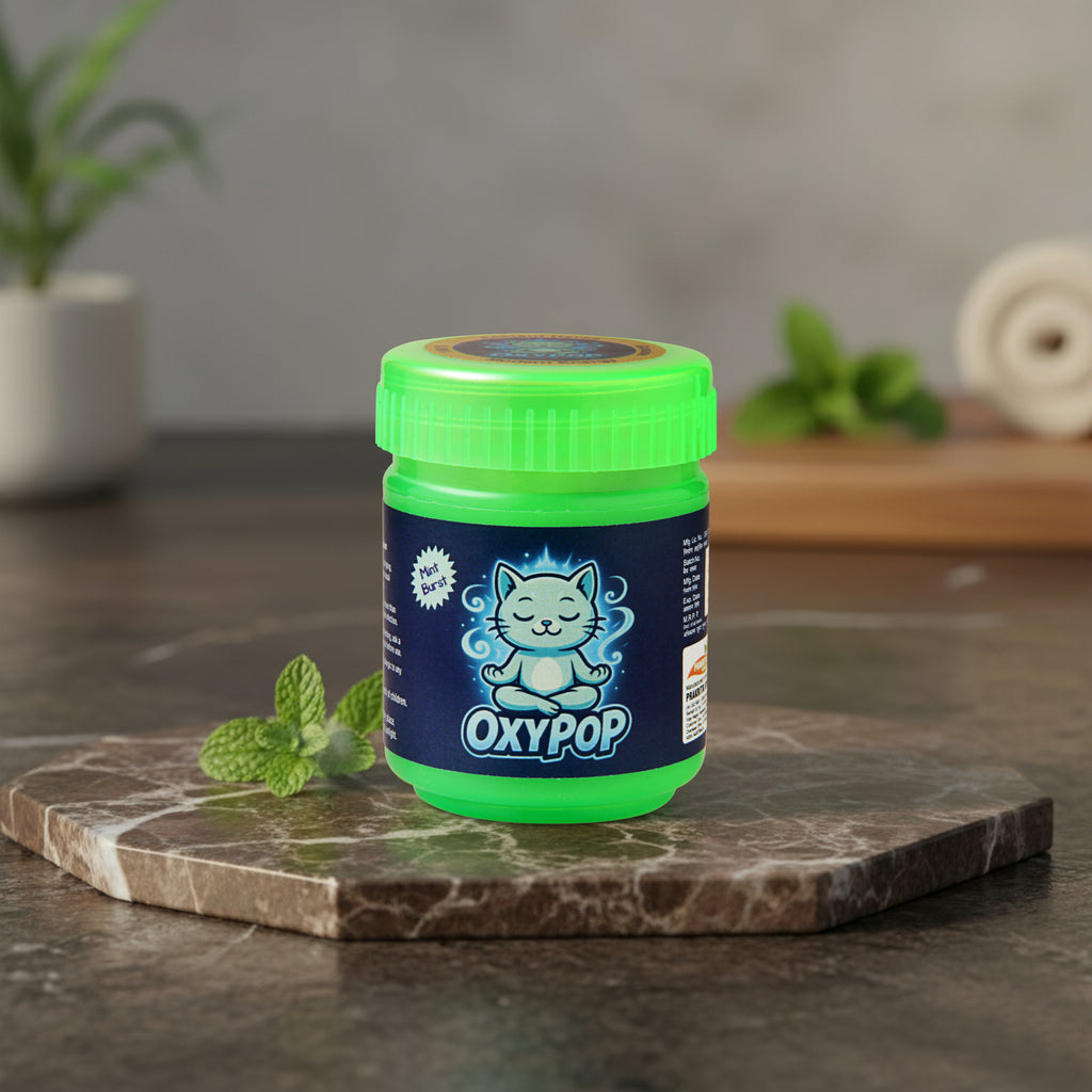 Oxypop Herbal Inhaler