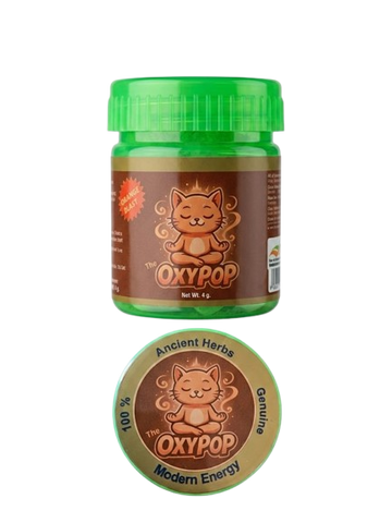 Oxypop Orange Blast Inhaler